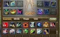 V> RT SERVIDOR CASSIOPEIA + EP GOW + WB FULL LOGUE E GANHE