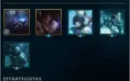 conta lol lvl 30, jinx chibi tft, drops arcane