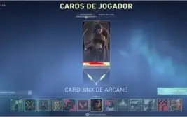 conta lol lvl 30, jinx chibi tft, drops arcane