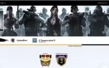 Conta 1 tenente antiga / com ak soberana e algumas armas