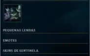 Conta Lol Smurf