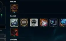 Conta Lol Smurf