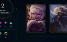 Conta Lol Smurf