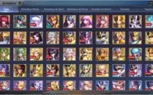 Saint Seiya Awakening level 62 - Servidor 126