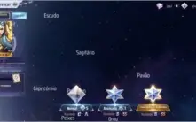 Saint Seiya Awakening level 62 - Servidor 126