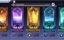 Saint Seiya Awakening level 62 - Servidor 126
