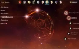 GENSHIN IMPACT - AR46 DILUC C1, VENTI, GANYU, QIQI, ARMA 5*