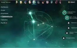 GENSHIN IMPACT - AR46 DILUC C1, VENTI, GANYU, QIQI, ARMA 5*