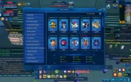 Conta Digimon Masters Nadmo - Omegamon Ox
