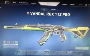 conta valorant dima 2, passe, skins de vandal e phantom