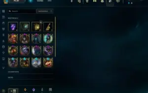 Conta League of Legends (Full Acesso)