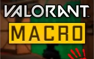 Macro Valorant Para Bloody/A4tech