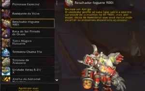 Conta World Of Warcraft