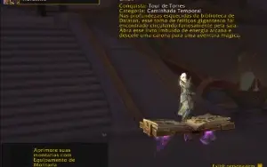 Conta World Of Warcraft