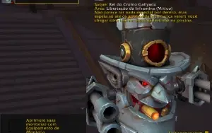 Conta World Of Warcraft