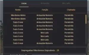 Conta Bdo 2 pot infinita Varios P2W