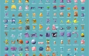 Pokemon Go Capturar qualquer Pokemon