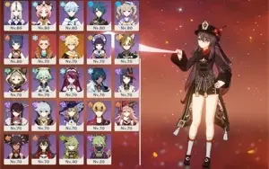 Genshin Ar 58