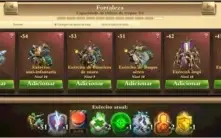 Conta Dominations LVL323 Information 13KCrowns