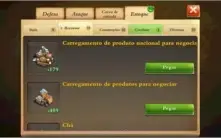 Conta Dominations LVL323 Information 13KCrowns
