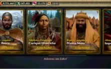 Conta Dominations LVL323 Information 13KCrowns