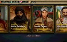Conta Dominations LVL323 Information 13KCrowns