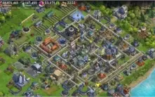 Conta Dominations LVL323 Information 13KCrowns