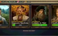 Conta Dominations LVL323 Information 13KCrowns