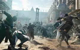 Xbox Assassin's Creed: Unity #C90086