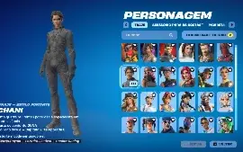 ⚔️ Fortnite Tryhard | Machado Leviatã + Picareta 0 Delay
