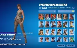⚔️ Fortnite Tryhard | Machado Leviatã + Picareta 0 Delay