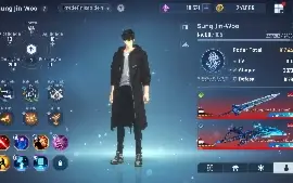 Solo Leveling Arise 900,000 POWER, Disputando Rank Global!