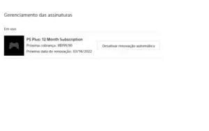 Conta PSN - 250 jogos, plus ate 03/2022