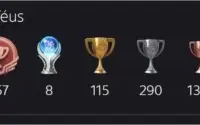 Conta PSN - 250 jogos, plus ate 03/2022