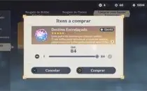 AR 13 Jean + Pity garantido + 10k gemas