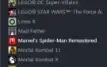Conta Steam level 130, 169 jogos e 7 anos de serviço