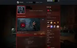 Conta Steam level 130, 169 jogos e 7 anos de serviço