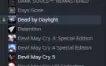 Conta Steam level 130, 169 jogos e 7 anos de serviço
