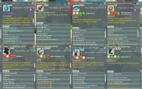 WAKFU SET 215 DPS MEELE/ZERK