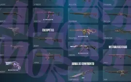 Conta Valorant + Lol / Fa, Mais De 2K Gastos