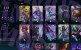 Conta Valorant + Lol / Fa, Mais De 2K Gastos