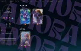 Conta Valorant + Lol / Fa, Mais De 2K Gastos