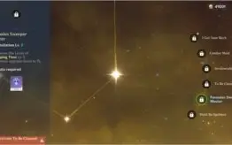 GENSHIN IMPACT AR43 VENTI, QIQI, KLEE SKYWARD ATLAS