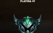 Conta de League Of legends