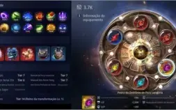 Mir4 Arbalista LV 74 95k POWER  Server SA