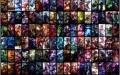 Conta League Of Legends 262 skins / Todos os champions