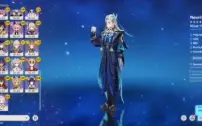 AR 57 24 personagens t5 +14 armas t5 - Genshin Impact