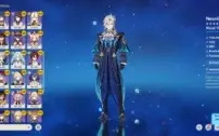 AR 57 24 personagens t5 +14 armas t5 - Genshin Impact