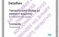 Super Pacote De Robôs Da Binary + Brindes exclusivos.