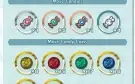 Conta pokémon masters EX com o novo trio de aniversário e +